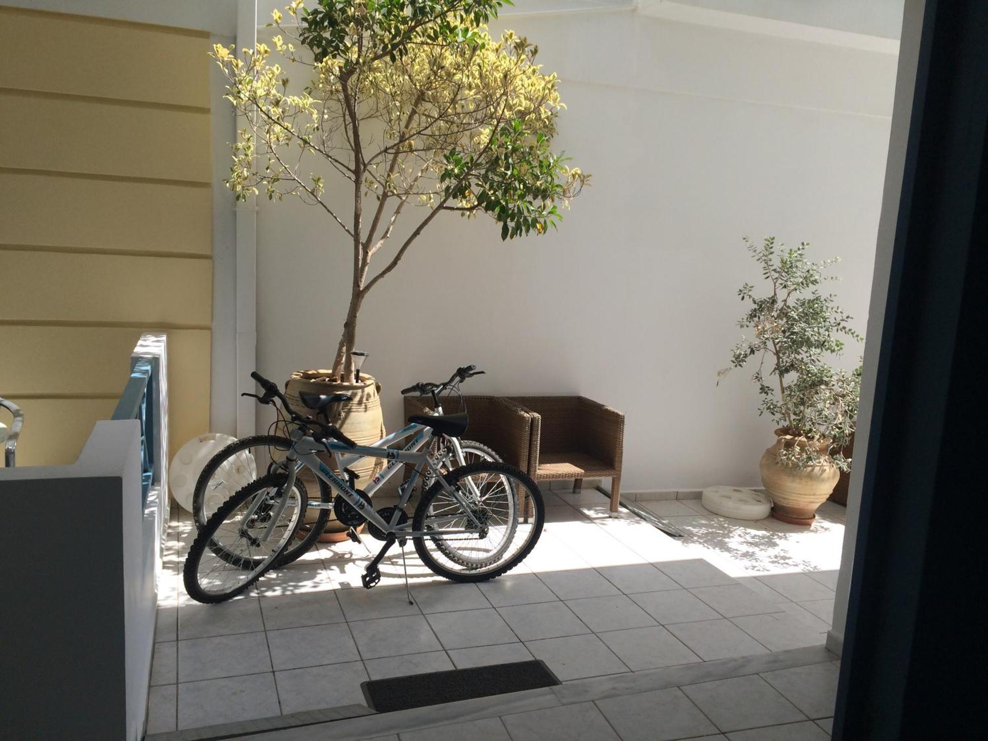 Aparthotel Irida